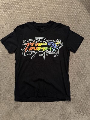 Trippy Redd Trip At Knight 1400 Black T Shirt Medium