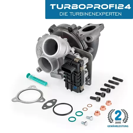 Turbolader 059145722MX