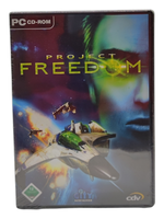 ✅ Project Freedom - (Pc Dvd Spiel) (De) Ovp ✅Neu Sealed New✅