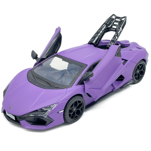 1:32 Lamborghini Revuelto Model Car Diecast Toy Cars Toys for Boys Kids Gifts - Picture 14 of 25