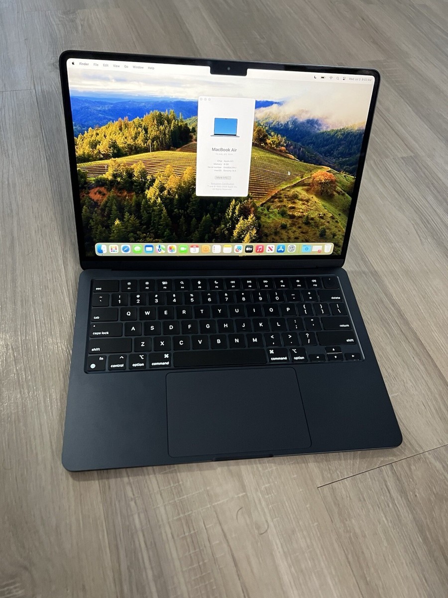 Apple MacBook Air 13