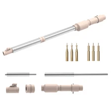 1/35 Scale Metal Barrel Shell For Rye Field Model German Leopard 2A6 Tank 5066 f