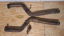 Silenziatore scarico intermedio sinistro e destro Maserati GranTurismo M145 08 4.2 V8