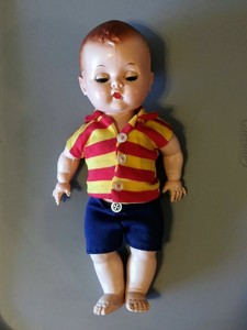 doll with no head