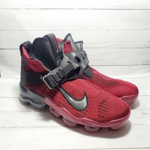 nike air vapormax premier flyknit team red