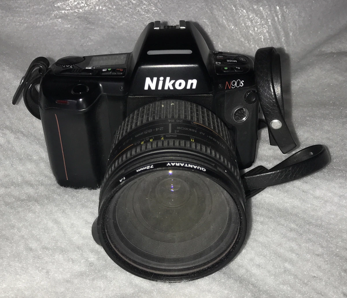 Nikon n90s outlet