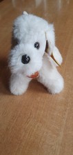 Pudel Steiff Wnitey