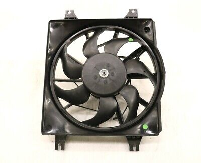 NEW Spectra Engine Cooling Fan Assembly CF15064 Ford Festiva 1.3L I4 1990-1993