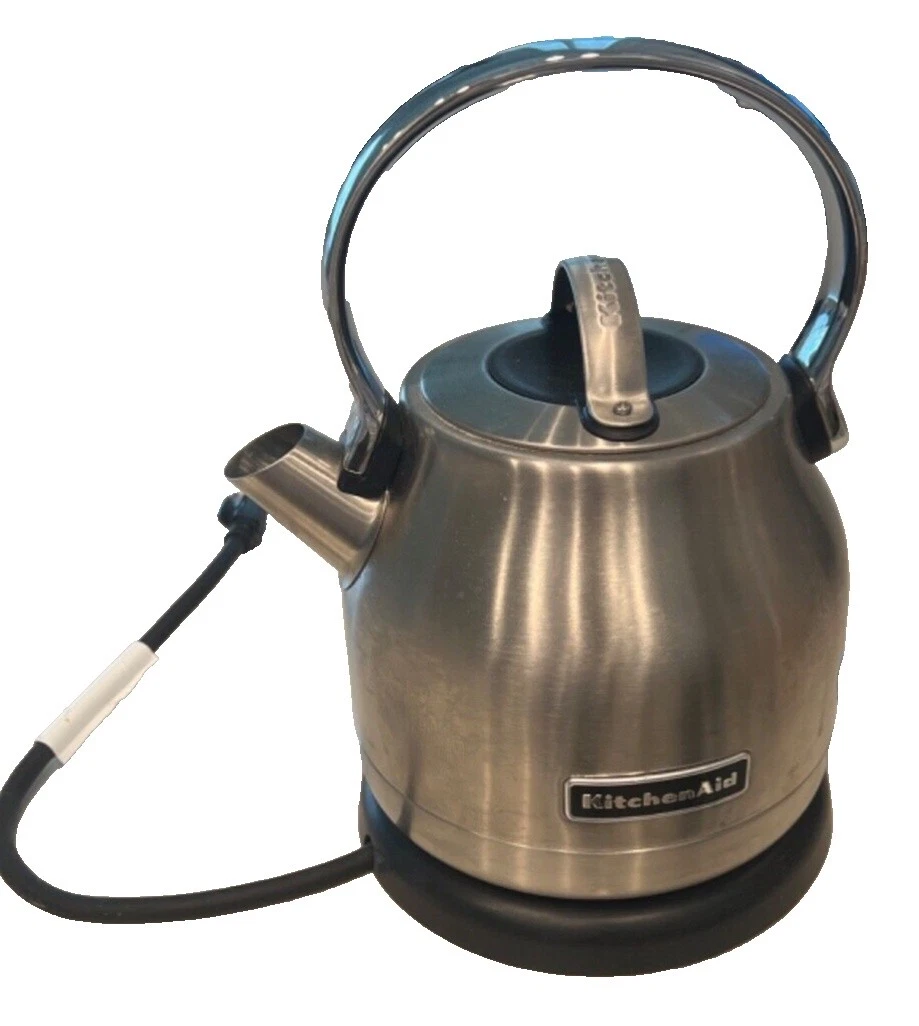 Teteras Hervidor eléctrico con cable KitchenAid