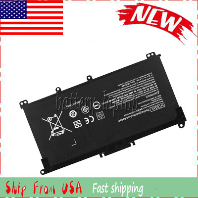 Battery Compatible with HP 14-DQ1043CL 14-DK1003DX 14-DK0002DX 14-FQ0013DX