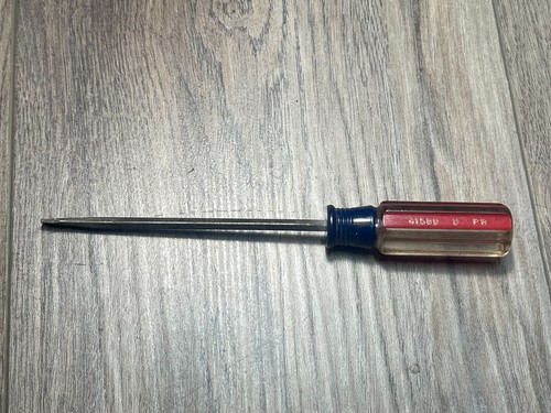 USA Craftsman Screwdrivers / Phillips, Flat Head &Torx Mix & Match / You Choose - Picture 99 of 153