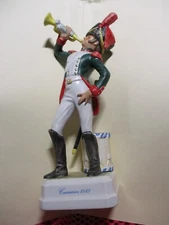Goebel Bochmann "Cuirassier 1812" French Soldier Figure  8.5” W Germany 1968