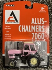 2022 ERTL 1:64 ALLIS-CHALMERS 7060 PINK Tractor NEW!