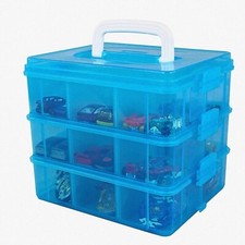Portable Toy Organizer for Small Toys