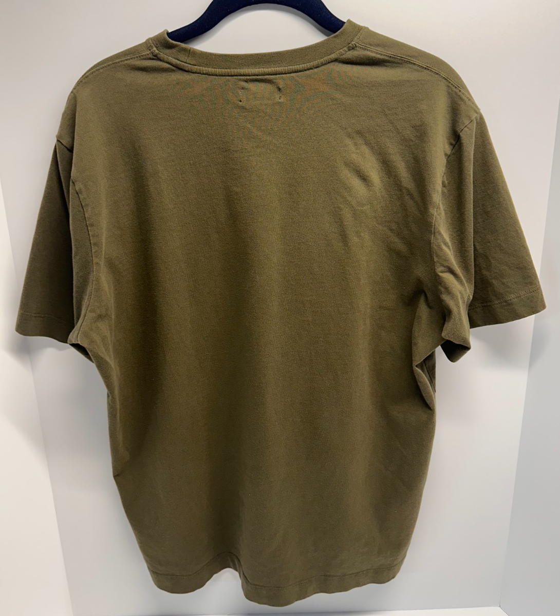 Rapha T-shirt en coton à manches courtes pour homme avec grand logo
