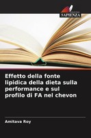 Effetto Della Fonte Lipidica Della Dieta Sulla Performance E Sul Profilo Di...