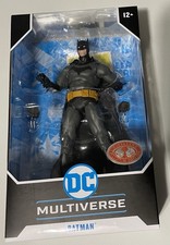 McFarlane Batman The Cowardly Lot Platinum Edition DC Multiverse Action Figure