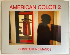 Constantine Manos, American Color, gebundenes...