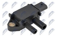 NTY Sensor, Abgasdruck ECS-FR-008 FüR Ford