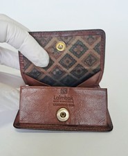 Vintage Laimbok Kangaroo Skin Coin Wallet Pur...