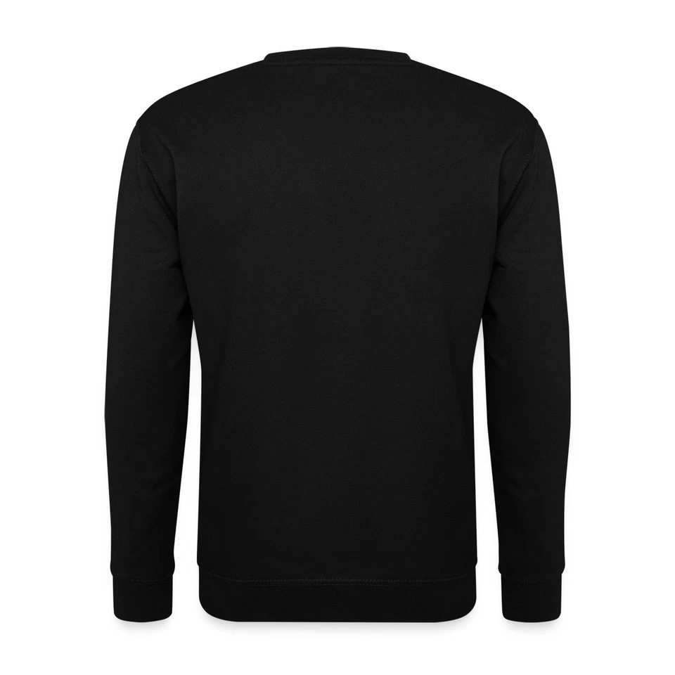 Weihnachtsmann Und Rudolph Unisex Pullover - Bild 4 von 4