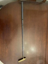 Spalding T P Mills TPM RH Computer Milled Putter 34"