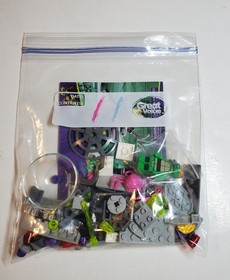 LEGO Teenage Mutant Ninja Turtles (79100): Kraang Lab Escape - Complete