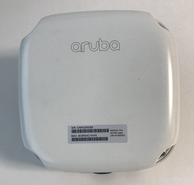 HP Aruba AP-367-RW Outdoor Access Point JX973A - 802.11ac PoE, Dual Band, 1x GbE