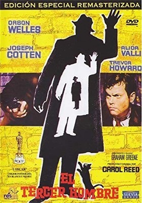 El Tercer Hombre (The Third Man) [DVD]