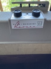 Revere Projector Slide 553