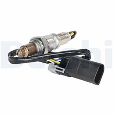 1x Lambdasonde DELPHI ES21696-12B1 passend für MERCEDES-BENZ