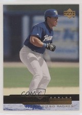 2000 Upper Deck Carlos Hernandez #483 2i9