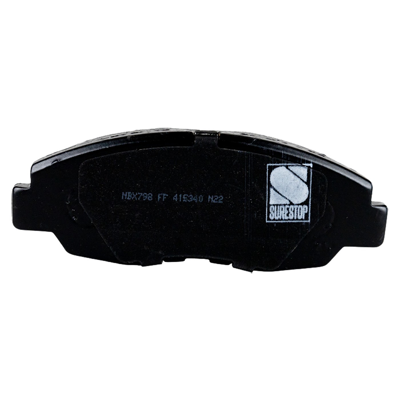 Hawk Performance Front ER-1 Brake Pads | Acura CL 1997–1998 (HB275D.620) main image 1