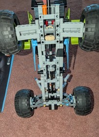 LEGO Technic: Formula Off-Roader 42037 Complete Set *Missing Manual 1*
