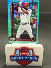 2025 Topps Series 2 - Josh Bell #366 Rainbow Foilboard