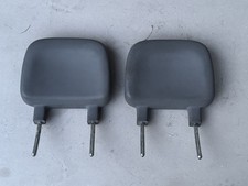 VW  T4 Volkswagen Kopfstütze 2x Stk Kopflehne Vorne 25r0290005 Original