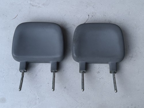 VW  T4 Volkswagen Kopfstütze 2x Stk Kopflehne Vorne 25r0290005 Original