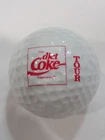 DIET COKE COMPANY TOUR LOGO GOLF BALL GREAT FOR ANY VINTAGE COLLECTION!
