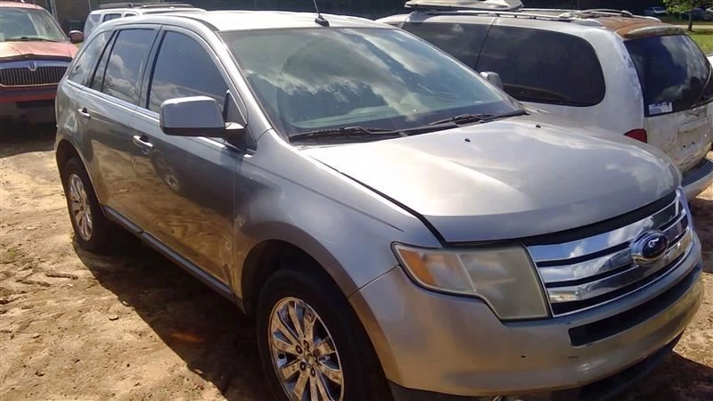 Faro de pasajero halógeno fondo brillante para Ford Edge 07-10 OEM Foto 3 de 4