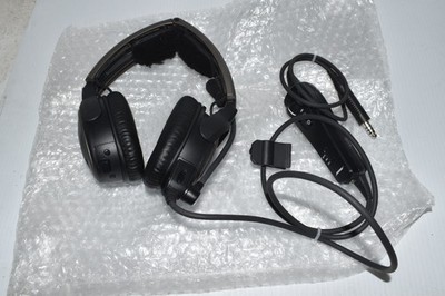 BOSE A20 AVIATION HEADSET - NEW? -  NO BLUETOOTH   (WXA29)