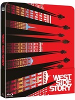 West Side Story - Steelbook [Blu-Ray]