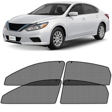 Magnetic Car Window Sunshade Side Window Shade For 2013-2015 Nissan Altima