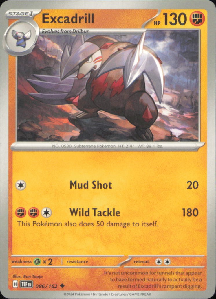 Pokemon Temporal Forces Choose your card! English Free Shipping