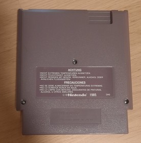 Nintendo NES Super Mario Bros.