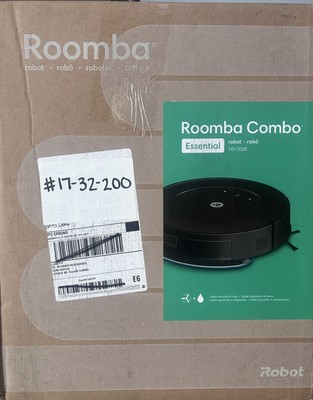 iRobot Roomba Combo Robot Vacuum & Mop Y011020 -