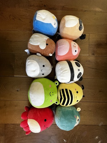 Squishmallows Konvolut *REGULAR SIZE*