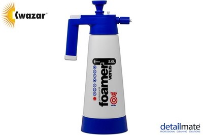 Venus Super Foamer HD Alkaline für alkalische Substanzen mit Ph Wert über 7,5