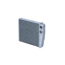 Wärmetauscher Innenraumheizung Kühlrippen 185 mm - 175 mm NRF für u.a. VW GOLF