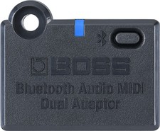Boss BT-DUAL Bluetooth Audio MIDI Dual Adapter