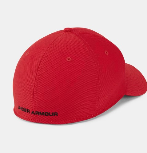 Under Armour  Blitzing 3.0 Men's Cap Color : Red / Black / Size : XL / XXL - Bild 2 von 4